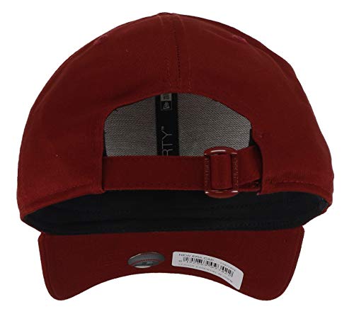 Foto von New Era New York Yankees League Essential Red 9Forty Adjustable Cap - One-Size