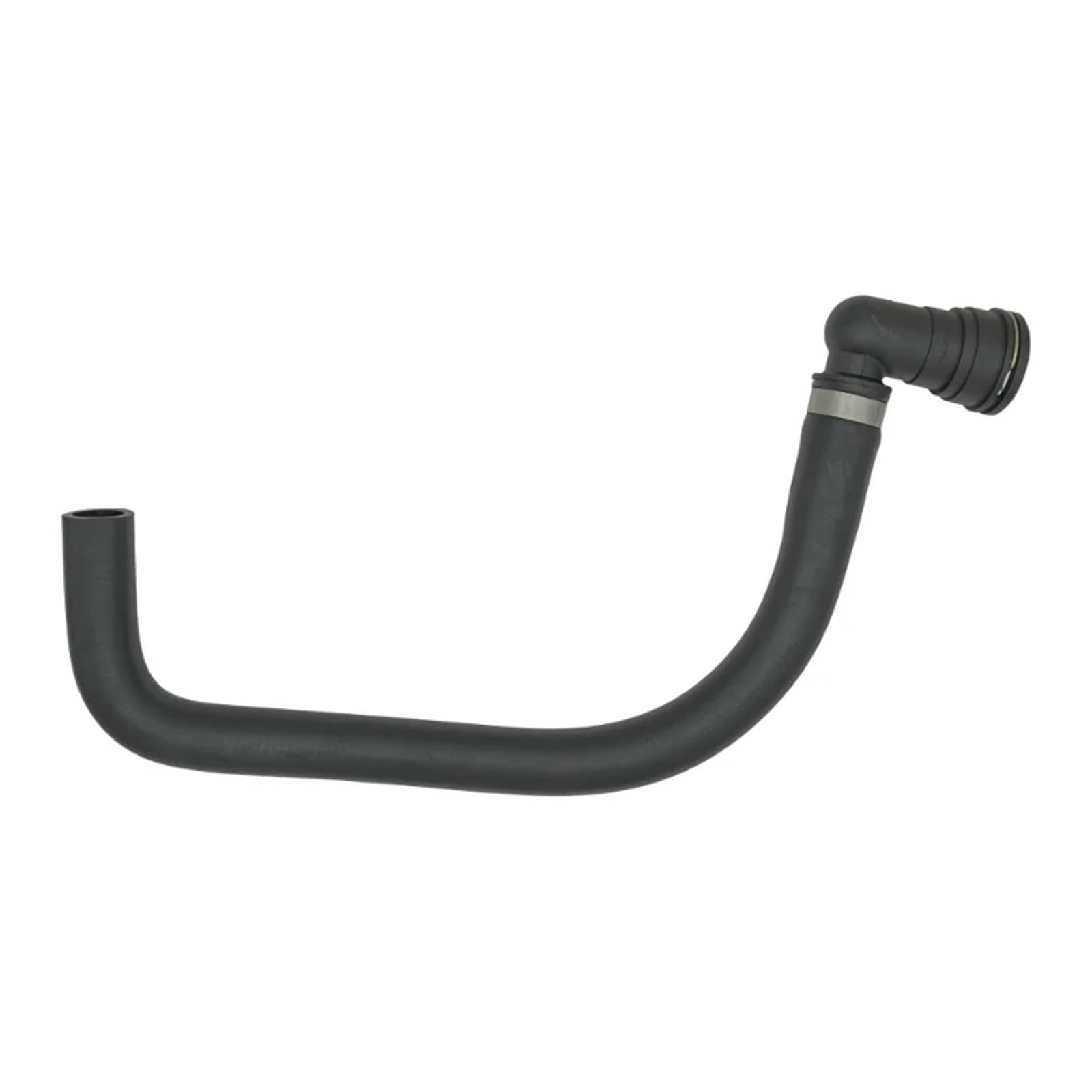 Kunyos D Radiator Reservoir Hose For 5.0L V8 2011-2014 Bl3z8260b Bl3z8286c Bl3z8c350a R3z8566b 1Set Engine Coolant Overflow Hose(D)