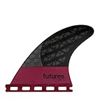 Futures Fins - QD2 4.15 Blackstix 3.0 Quad Rear Fin Pair