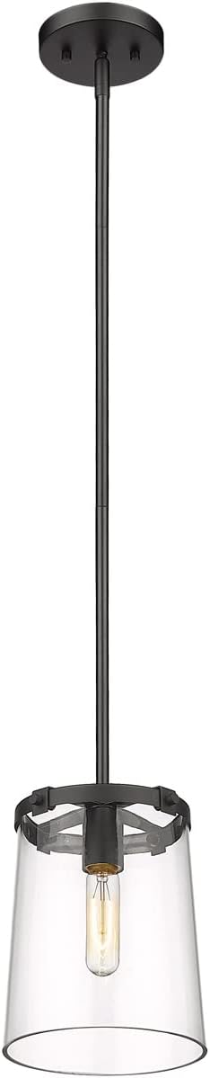 Z-Lite 3032MP-MB - Pendants Indoor Lighting
