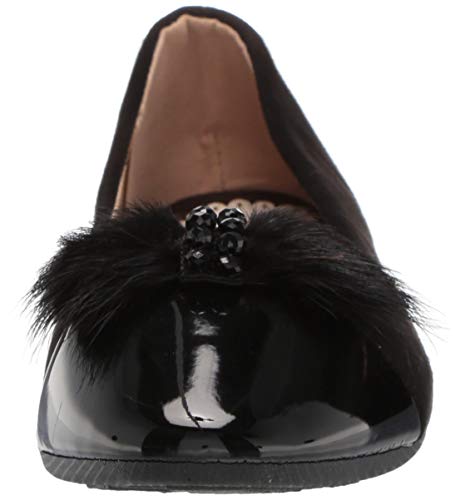 Laura Ashley Girl's Lisa Ballet Flat2