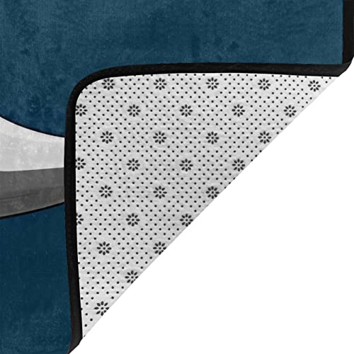 Tapis de sol dauphin anti-glisse : la solution pour cuisine et salon - 5
