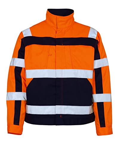 Mascot 07109-860-141 Arbeitsjacke Cameta Größe XL marine orange