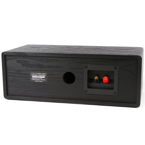 Micca MB42-C Center Channel Speaker For Home Theater, Surround Sound thumb #3