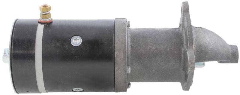 New USA! Made Starter Compatible with Ford Baler 530 532 542, Allis Chalmers 302 303, International 37 47T 47W, J Deere 10 216 224, N.Holland 1282 272 285 290 Replaces 46-910 MBG4140 TS-5068 44-4903