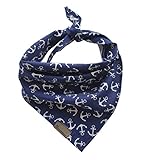 Mit diesem stylischen Bandana zieht Ihr Hund garantiert alle Blicke auf sich.