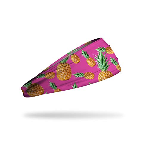 Image of JUNK Brands Big Bang Lite Novelty Headband - Moisture-Wicking, Performance Fabric, Non-Slip, Sports Sweatband for Men & Women
