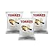 Torres Sparkling Wine Chips 50g (3-Pack)