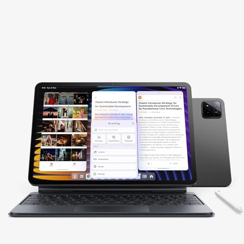 Xiaomi Pad 7 + Tastiera - Tablet da 11,2