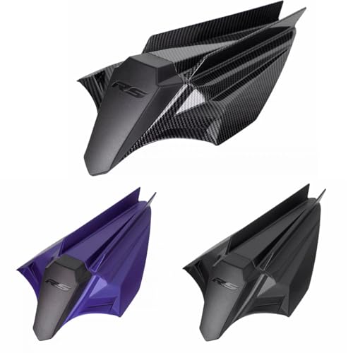 Carénage arrière aérodynamique rigide pour moto Tuono660 et RS660 violet