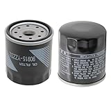 Viclaakesi 90915-YZZD2 Engine Oil Filters Compatible with Toyota Camry Tacoma Highlander Tundra