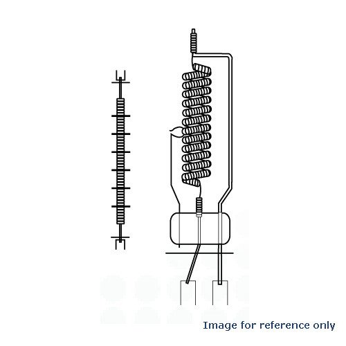 Ushio Fdn Lamp - 500 Watts / 120 Volts #TOP2