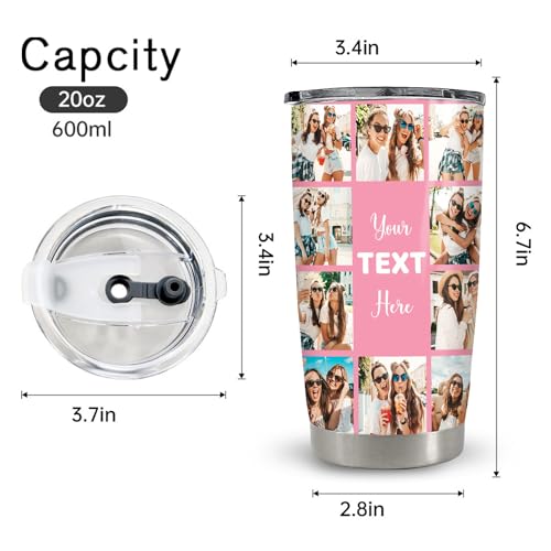 Personalized-Tumbler-Mug-with-Photos-Text-for-Men-Women-Custom-20oz-Insulated-Coffee-Mug-with-LidsStainless-Steel-Cup-Gifts-for-Dad-Mom-Lover-Friend-Christmas-Fathers-Day-Birthday