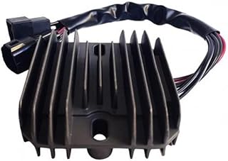 QCHIAN Voltage Regulator Rectifier For Suzuki I GSXR600 R2002.0 Motorcycle Rectifier Professional Replacement Portable Voltage Regulator 32800-02H00 Motorbike Rectifiers