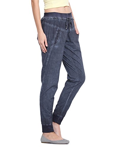 Image of Women's Cotton Jogger Pants
