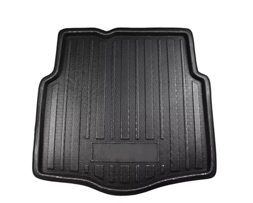 Tapis de sol coffre arrière pour Cruze Sedan anti-saleté bâche coffre auto