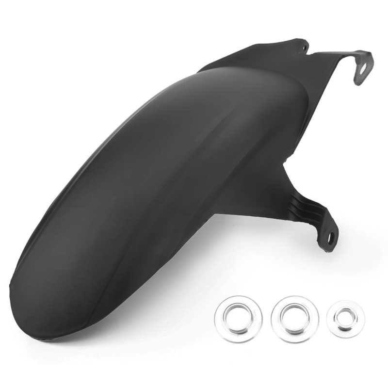 Protection anti-boue arrière Xmax 300 carénage moto rallongé 2019