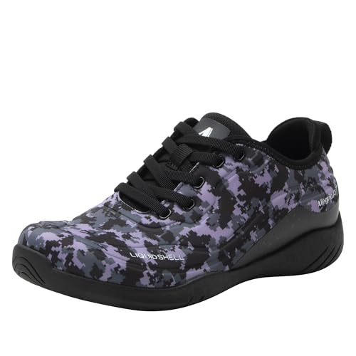 Image of Alegria Women Liber8 Sneakers Ultraflex Wide Toe Box Lightweight Low Profile Sneakers