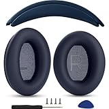 Bandeau : Les coussinets du bandeau peuvent être facilement installés sans outils. Le bandeau peut être lavé à la main ou en machine