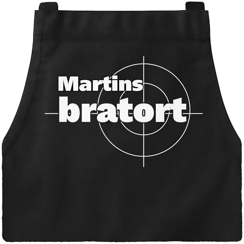 MoonWorks® Grill-Schürze Küchenschürze mit Name Wunschname Bratort Tatort grillen kochen Baumwoll-Schürze 1 schwarz Herren MoonWorks® Grill-Schürze Küchenschürze mit Name Wunschname Bratort Tatort grillen kochen Baumwoll-Schürze 1 schwarz Herren