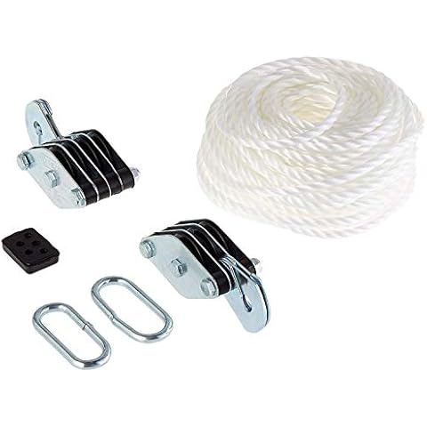 CONNEX DY270865 180Kg Pulley Block Cover