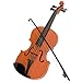Hey! Play! Kid'S Toy Violin with 4 Adjustable Strings & Bow - Musical Sounds- Realistic-Looking Instrument for Learning Classical Music