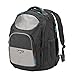 Flight Gear Tailwind Black and Gray Backpack for Pilots and Travelers