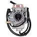 MOTOKU Carburetor for Suzuki Eiger 400 LTF400 Manual 2002-2007