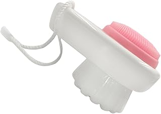 Mikinona Cepillo de limpieza facial: exfolian...