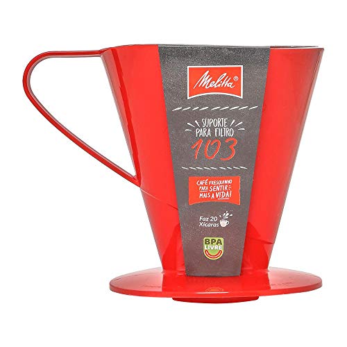 Suporte para Coador de Cafe Melitta 103