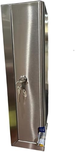 Miniatura 3 de Dispensador de tampón y servilleta sanitaria, SD5000 (acero inoxidable)