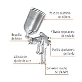 Repuestos para pistola de pintar 18 Imagen adicional