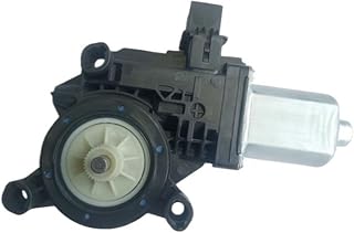Compatible For VW/Jetta/Amarok/Polo/Skoda/Fabia Window Lift Control Motor 6R0959801M 6R0959802AF 6R0959811D 6R0959812D 6R0959802Q 2011-2022(6R0959811D)