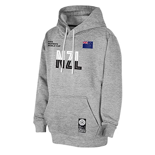 Outerstuff Mens FIFA World Cup Hooded Sweatshirt, Multicolor, Medium