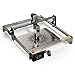 Produktbild Atomstack Laser Graviermaschine, S10 Pro 50 W DIY Laserschneidemaschine, 10W Ausgangsleistung, 0,06 * 0,06 mm komprimierter Punkt CNC-Lasergravurmaschine, 410 x 400 mm großer Gravurbereich