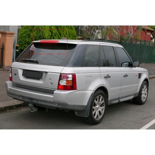 Feu stop troisième pour rénovation éclairage Range Rover L322 LED - 6