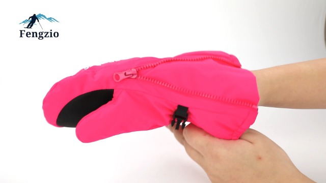 Isotoner Guanti da Uomo in Spandex per Il Freddo Bambini e Ragazzi