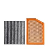 Compatible For Jeep Cherokee KL 2014-2018 Cabin A/C Air Filter 2.0 CRD 1956cc EBS 2.2 2184cc