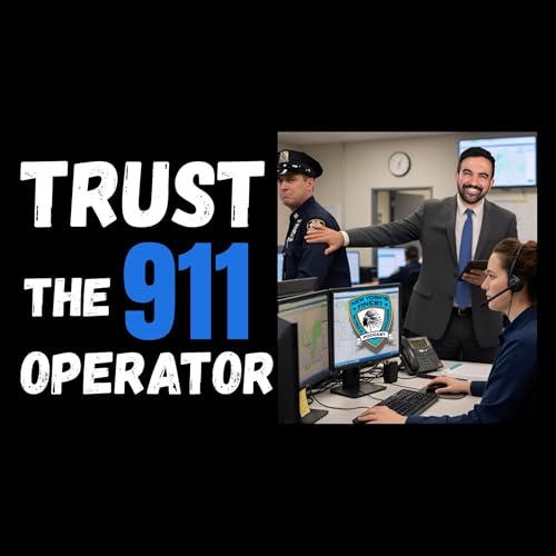 Zohran Mamdani; 911 Dispatchers & Emotionally Disturbed Persons