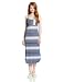 Roxy Juniors In My Dreams Knit Maxi Dress