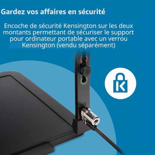 Kensington SmartFit Laptop Riser - vue 9