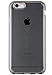 Speck Products CandyShell Cell Phone Case for iPhone 6/iPhone 6S, Onyx Clear, 73684-5446