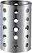 Pro Chef Kitchen Tools Utensil Holder - Silverware Utensil Organizers - Bar Caddy Organizer - Large Flatware Container For Spatula Sets Gadgets - Commercial Restaurant Quality Stainless Steel Caddy