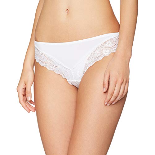 Preisvergleich Produktbild Triumph Damen Lovely Micro Tai Briefs, Weiß, S EU