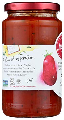 Mezzetta, Sauce Pizza, 14 Ounce - Thumbnail 6