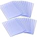60 Pièces Individuel Standard Card Sleeves, Protection Carte Pokemon Rigide, Carte Pokemon Individuel Slive, Pour Cartes Pokemon Pour Carte Magic Pokemon Star Wars Yugioh