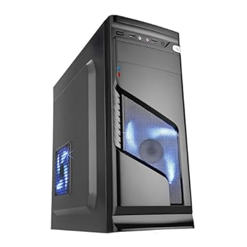 Computador Desktop: Intel Core i7 9ª Geração, SSD 240GB, 8GB DDR4