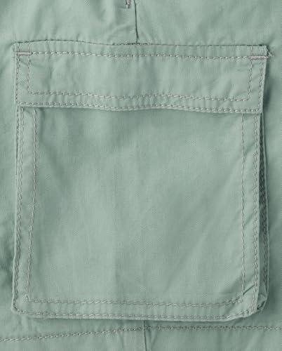 Image of The Children's Place Girls' Denim Bermuda Shorts