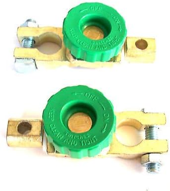 10 Goliath Industrial Battery Terminal Disconnect Kill Switch Wholesale BTS144