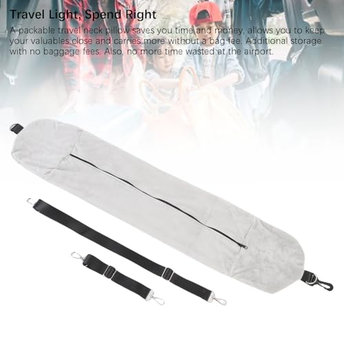 Almohada espuma ajustable para viaje tamaño 012 miniatura 7